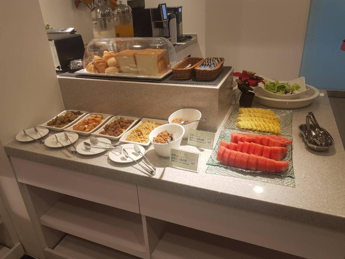 唯爱经典汽车旅馆 新店市 外观 照片