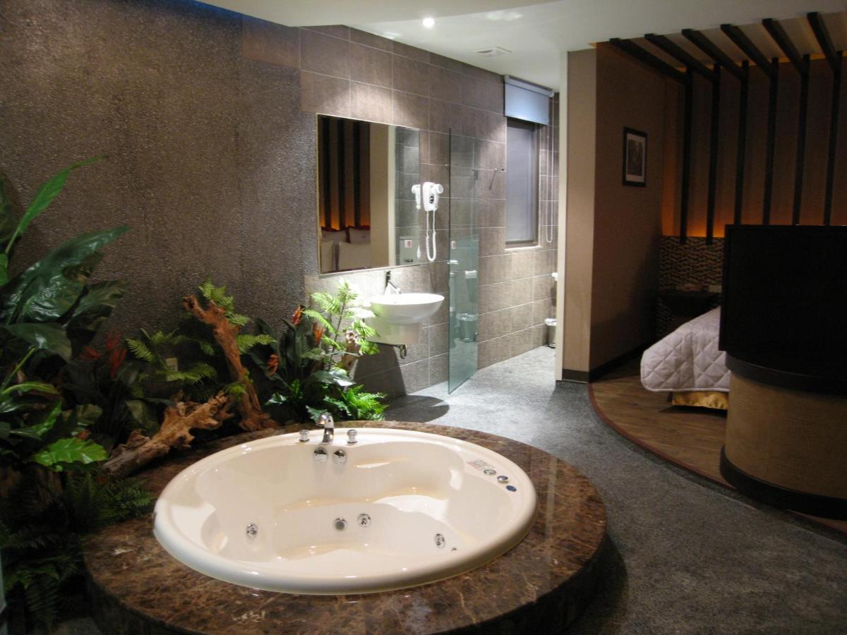 唯爱经典汽车旅馆 新店市 外观 照片